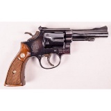 Smith & Wesson Model 18-3 Revolver .22LR (M)