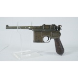 C96 Broomhandle Pistol 7.63 Mauser (C)