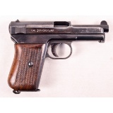 Mauser M1934 Pistol .32 ACP (C)