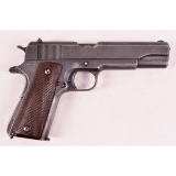 Union,Switch&Signal Inc. 1911A1 Pistol .45 ACP (C)