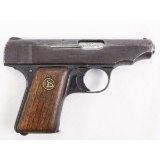 German Ortgies Pistol .25ACP/6.35mm (C)