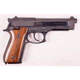 Taurus Model PT-92-AF Pistol 9x19 (M)