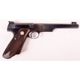 Colt Match Target Woodsman Pistol .22 LR (C)