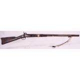 Civil War US Springfield 1863 Musket .58 Cal (A)