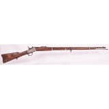 Remington Rolling Block Rifle .43 Cal (A)