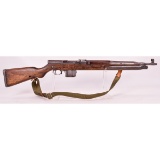 Czech VZ.52 Semi Auto Rifle 7.62x45 (C)