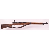 WWII Japanese Nagoya Type 99 Rifle 7.7x58 (C)