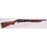 WWII US Stevens Model 620-A Riot Shotgun 12 GA (C)