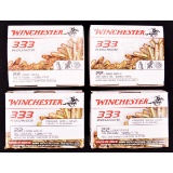 1322 Rounds of Winchester .22LR Ammo