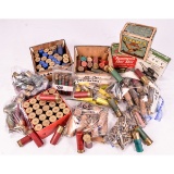 Large Lot of Mixed Vintage Shotgun Shells