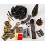 Lot of Misc. Ammo & Magazines