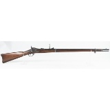 US Springfield Model 1873 Rifle .45-70 (A)