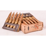 10 Rounds of Nazi Marked 8x56R Steyr Ammo