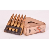 10 Rounds of Nazi Marked 8x56R Steyr Ammo