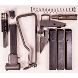 Sten Mk II Parts Kit