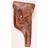 WWI German Mauser C96 Leather Holster