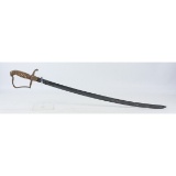 1915 Waterloo Centennial Commemorative Sword
