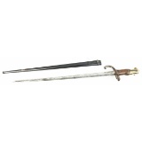 French Model 1874 Gras Bayonet