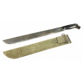 US WWII M1912 Machete