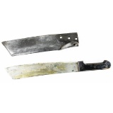 Extremely Heavy Duty Machete