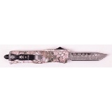 World Class Blades Tactical OTF Knife