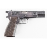 WWII German FN Hi-Power Pistol 9x19 (C)