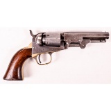 Colt Model 1849 Pocket Revolver .31 Blk Pwdr (A)