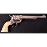 Colt Single Action Army 1st Gen Revolver .45C (A)