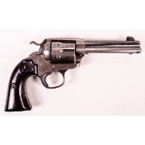 Colt Bisley SAA Revolver .38 Colt (C)