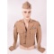 WWII US Army FDR 4th ID Recreated Tunic