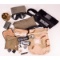 Lot of Military Field Gear and Related Items