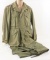 WWII US Army M1943 Jacket and Field Pants
