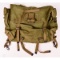 Desert Storm Irqi Pattern 58 Green Backpack