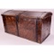 Wooden Immigrant Trunk