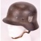 Single Decal M40 Army Helmet