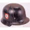 WWII German Civil Police Helmet Shell