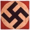 WWII German NSDAP Party Flag