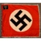 Nazi SA Storm Troop Gau Flag