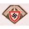 WWII German Rad Bevo Cap Patch
