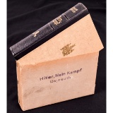 Mein Kampf Book