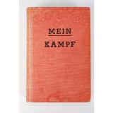 1943 English Version of Mein Kampf