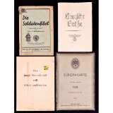 4 German WWII Books