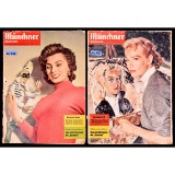 Post-WWII German Bizmark Magazines (2)
