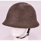 Post-WWII Swedish Army Helmet