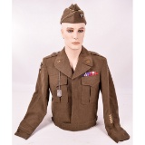 WWII US Army Gen Taylor Recreated Ike Jacket