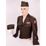 WWII US Army Gen Stillwell Recreated Ike Jacket