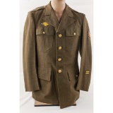 WWII/Korean War US Army Dress Jackets