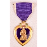 WWII-Era US Army Purple Heart - Engraved