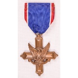 US Distinguished Service Cross Medal