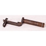 WWII US Army M7 Rifle Grenade Attachment